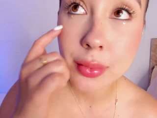 auroradurand webcam model stream image