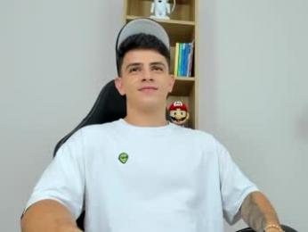 mikecooper_ webcam chaturbate model stream image