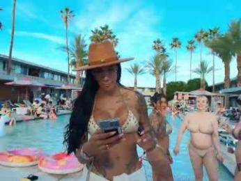 sweetlaurasaenz webcam model stream image