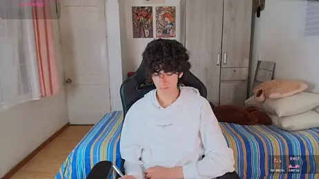 Nude_Boy18 webcam model stream image