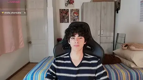 Nude_Boy18 webcam model stream image