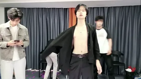 NB-BOYS webcam model stream image