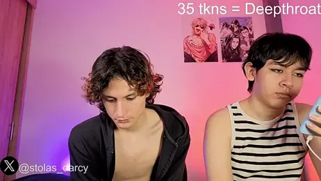 Darcy_and_Stolas webcam stripchat model stream image