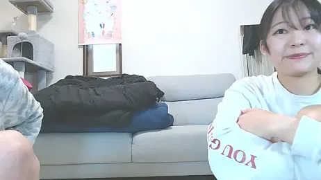 nmnk_CH webcam model stream image