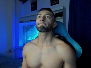 King Turco webcam model stream image
