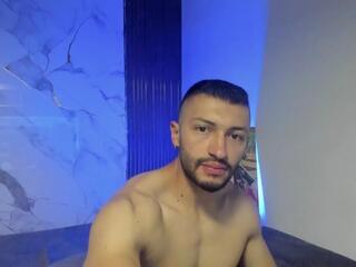 King Turco webcam model stream image