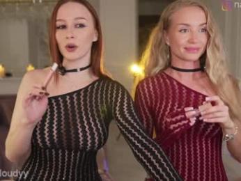 mia_cloudy webcam chaturbate model stream image