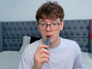 Zac Ruffalo webcam model stream image