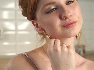 Darelle Brunger webcam model stream image