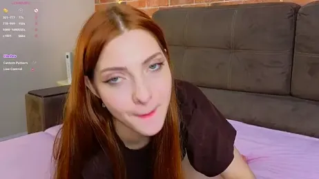 VelvetZephra webcam model stream image