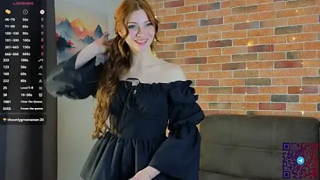 VelvetZephra webcam model stream image