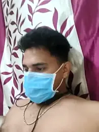 Stranger_boy123 webcam model stream image