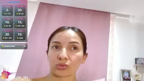 aliicee_m webcam model stream image