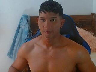 Cameron Fred webcam model stream image