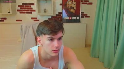 BradyFlint webcam model stream image