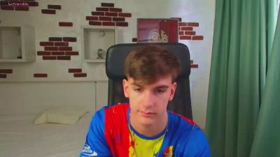 BradyFlint webcam model stream image