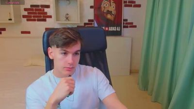 BradyFlint webcam model stream image