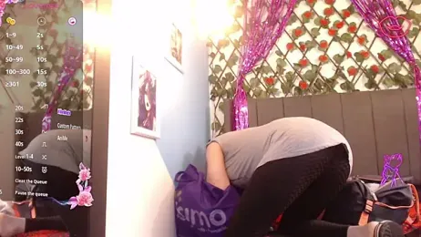 Meriiida webcam model stream image