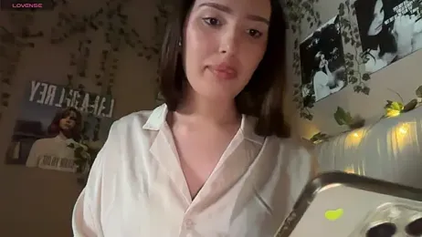 Anisawithlove webcam stripchat model stream image