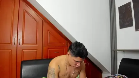 SaraClub_JY webcam model stream image