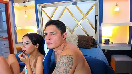 SaraClub_JY webcam model stream image