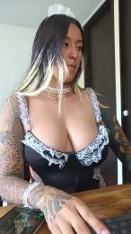 Kitty_goddess webcam model stream image