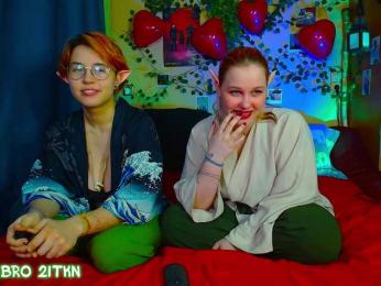 Tricky_Kitsune webcam model stream image