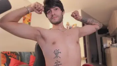 justin_stark7 webcam model stream image