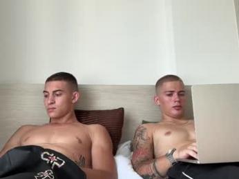 sexninjaboy_ webcam chaturbate model stream image