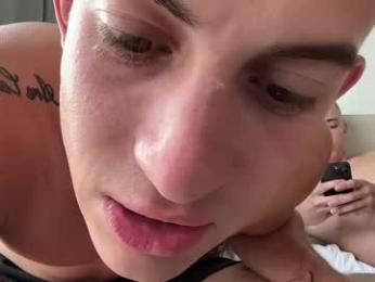 sexninjaboy_ webcam model stream image