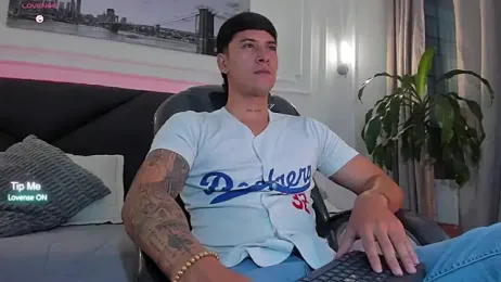 Damian23__ webcam model stream image