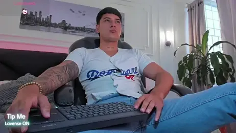 Damian23__ webcam model stream image