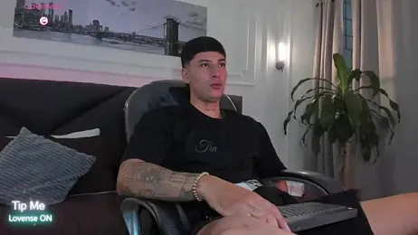 Damian23__ webcam stripchat model stream image