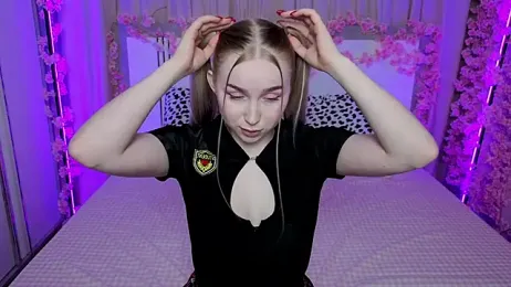 LilyStarlight webcam model stream image