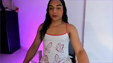 CandyLatinHott webcam model stream image