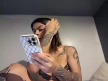 unbotheredprincess webcam model stream image