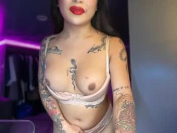 unbotheredprincess webcam model stream image