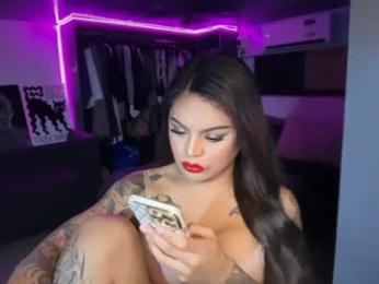 unbotheredprincess webcam model stream image