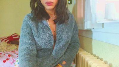 SexyEbonnyTS webcam model stream image