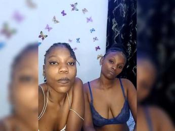 Ebbonyrakael webcam model stream image