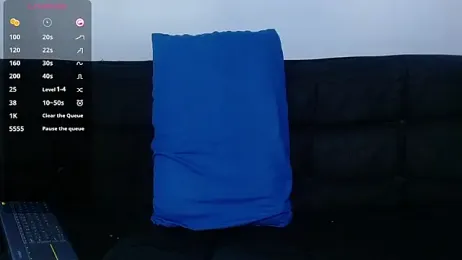 Tristan-bm webcam model stream image