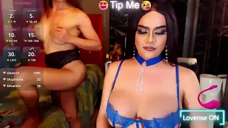 BombshellMARIA webcam model stream image