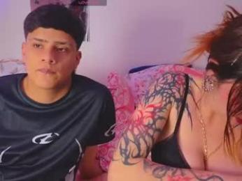 lilithandjacob webcam chaturbate model stream image