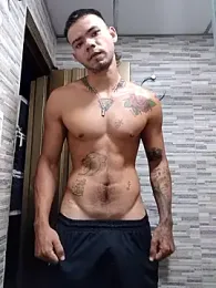 Niick01_ webcam model stream image