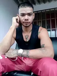 Niick01_ webcam model stream image