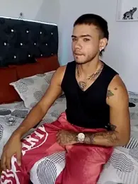 Niick01_ webcam model stream image