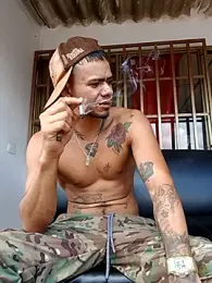 Niick01_ webcam model stream image