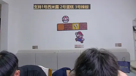 Similu-001 webcam model stream image