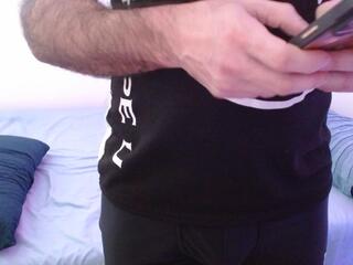 Killian & Crew webcam model stream image