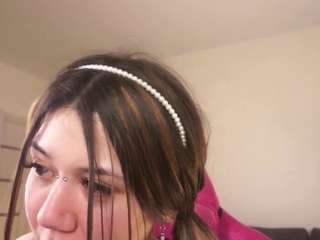 elvinaclagg webcam model stream image